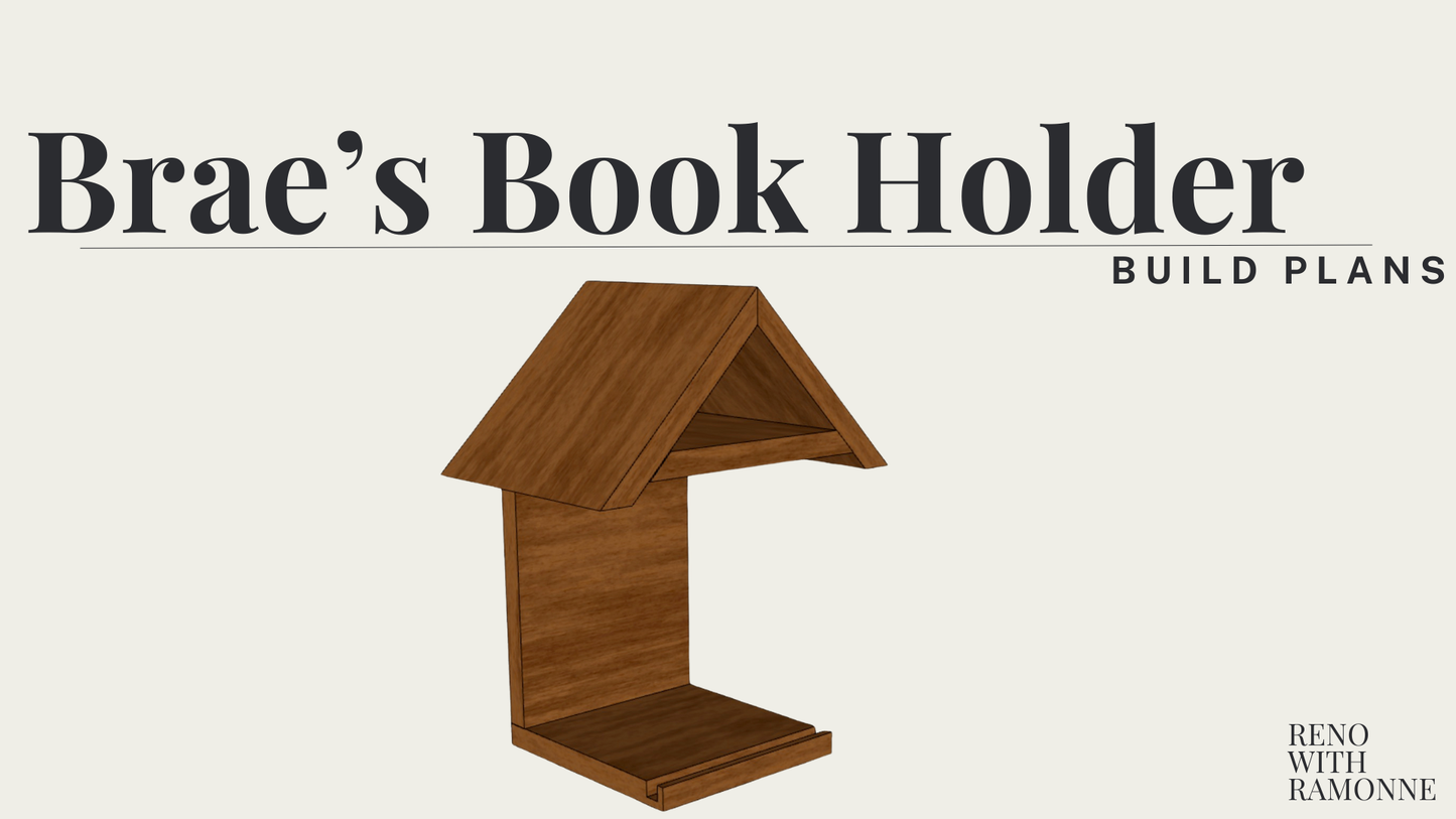 Book Holder