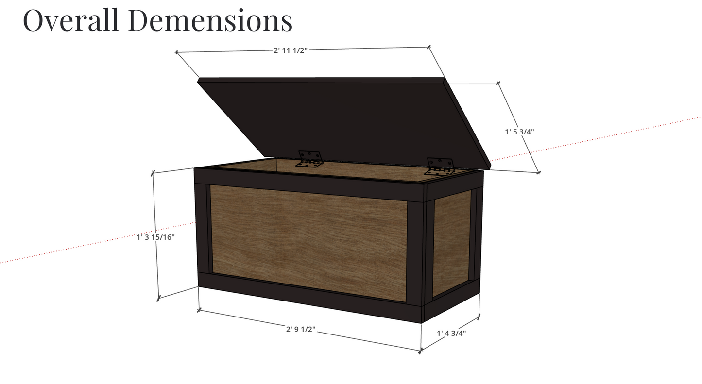 Roman's Toy Chest