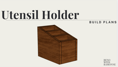 Utensil Holder