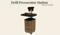 Drill Press Station